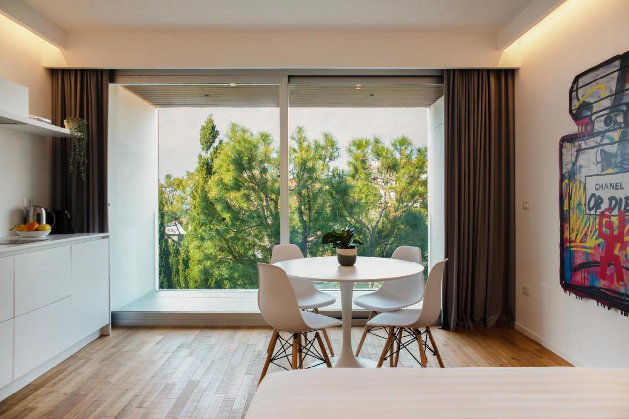 Marina Gardens Boutique&Suites Франкавілла-аль-Маре Екстер'єр фото