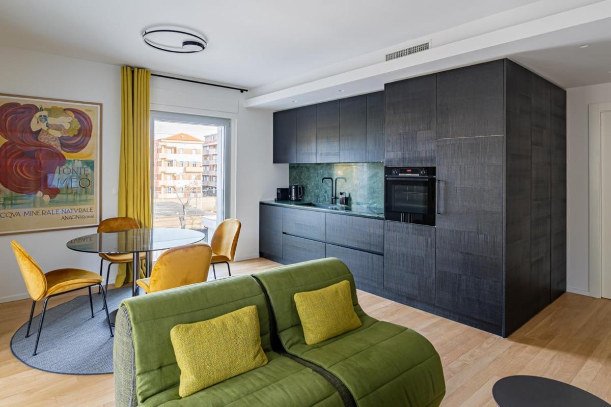 Marina Gardens Boutique&Suites Франкавілла-аль-Маре Номер фото